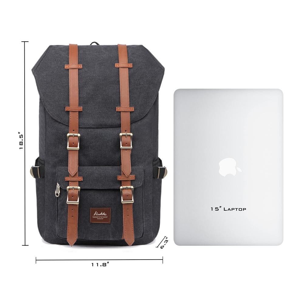 KAUKKO Tagesrucksack Ep5 – Unisex Outdoor Rucksack für den perfekten Tag