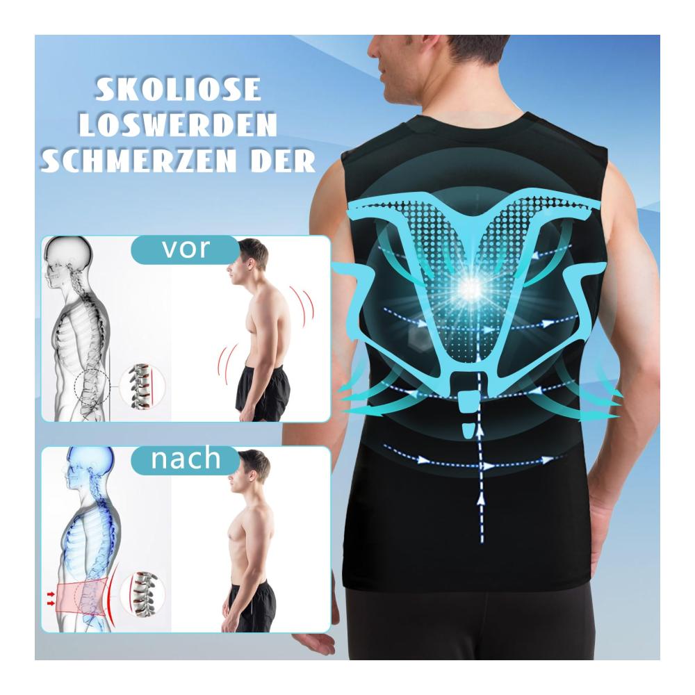 Ionic Shaping Herren Unterhosen 2023 - 2er-Pack Komfortable Eis-Seiden-Gewebe in 2XL für den Aufbau eines perfekten Körpers