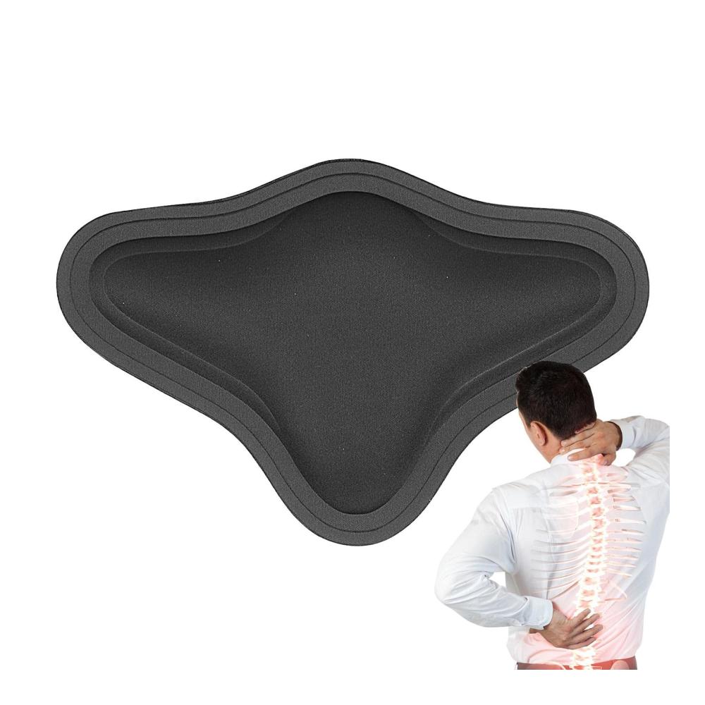Lipo-Recovery Waist Support Abnehmbares AB-Board für Post-Op-Fettabsaugung - Lumbale Kompressionsstütze & Rückenbrett für effektive Regeneration