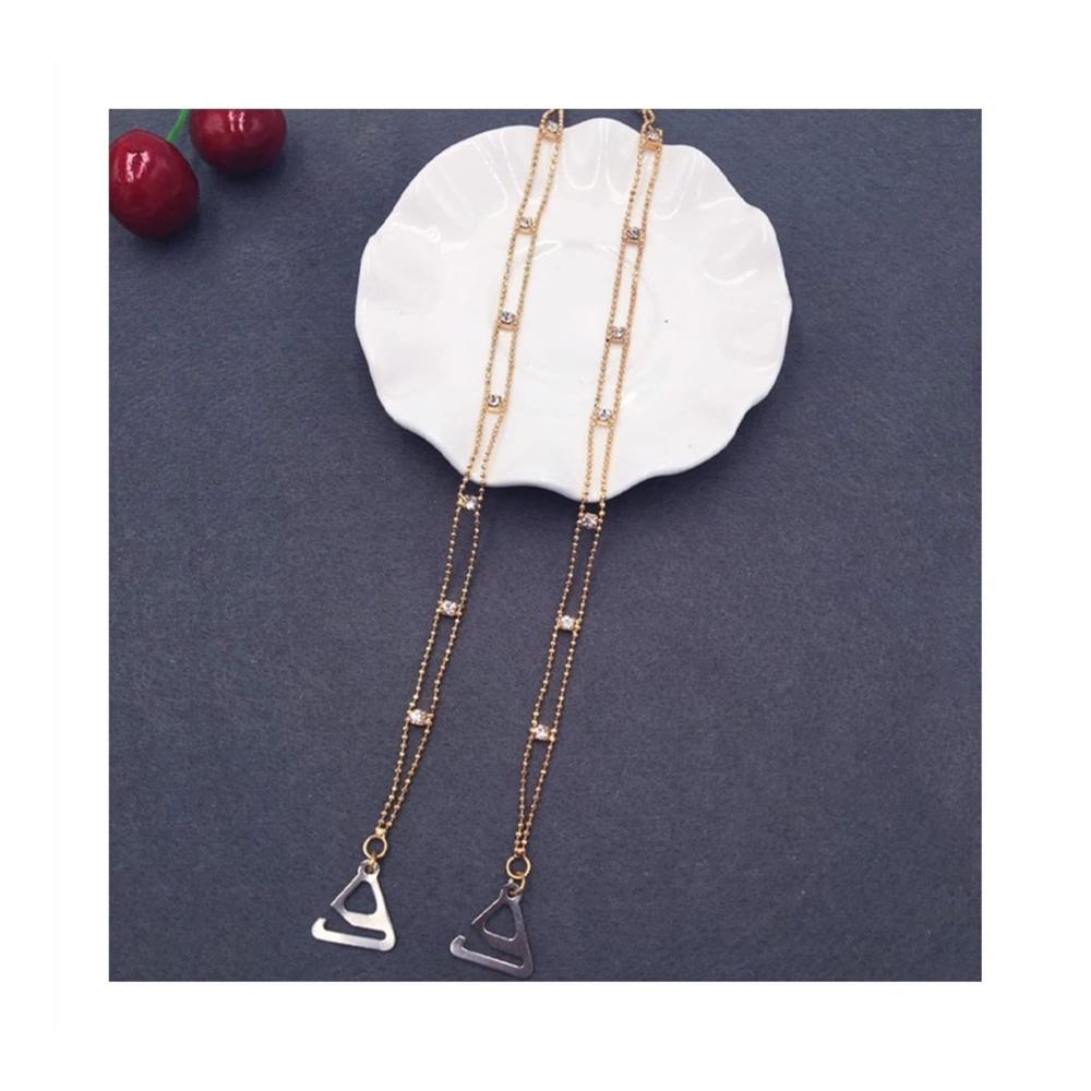 BH-Träger mit Strass und Versilberung – Elegante Kristall-Schulterträger für Damen-Dessous 1 Paar Ersatz-Schultergurte (Beige 22 cm) – Metallische Accessoires für BHs in hoher Qualität