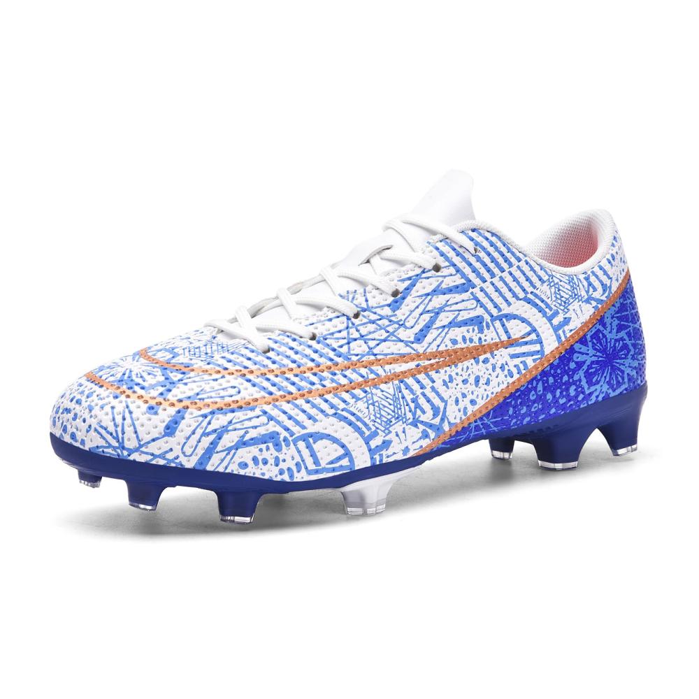 Fußballschuhe Herren & Kinder – Ag/Fg Kunstrasen & Noppen Outdoor Futsal Schuhe