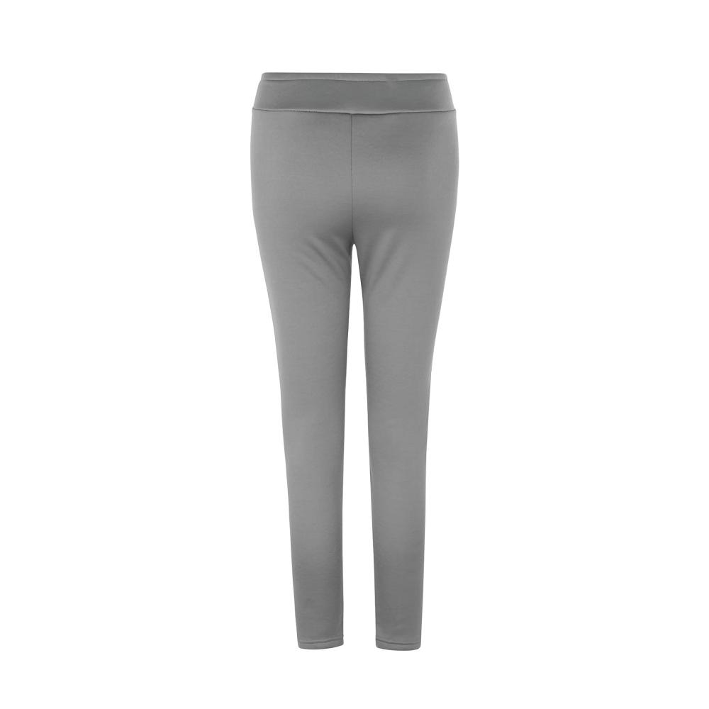 Umstands-Strumpfhosen & -Strümpfe für Damen Warme Thermounterwäsche mit Plüsch-Futter für Winter Slim Fit Jogginghose ideal als Thermo-Reit- und Yogahose