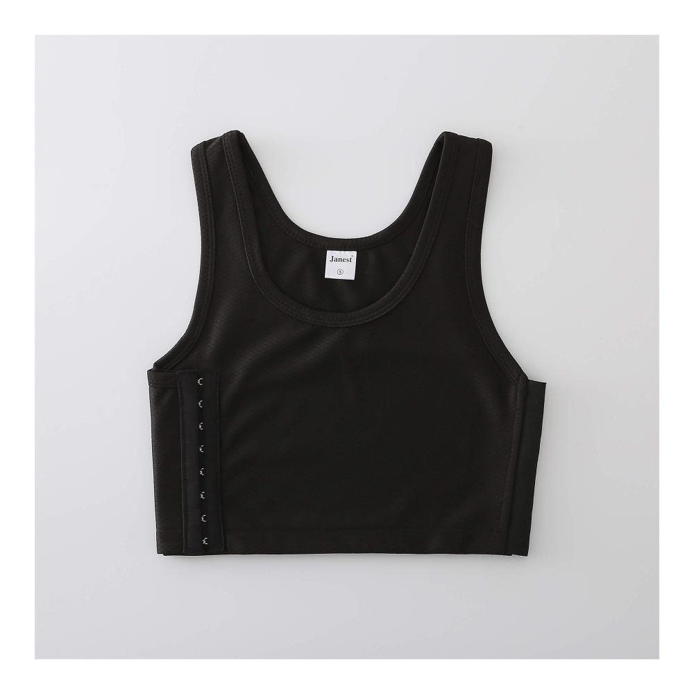 Tomboy Trans Lesbian Shapewear Chest Binder & Bustiers für Atmungsaktiven Komfort
