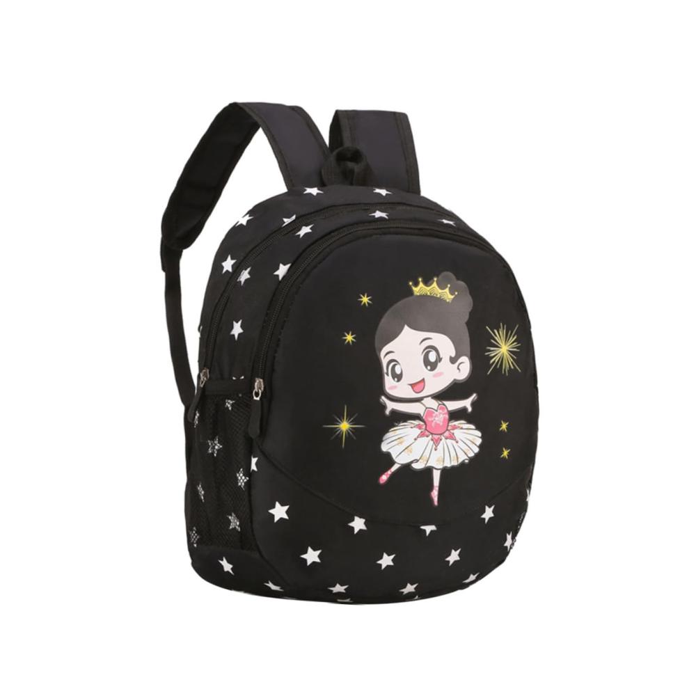 Ballett Rucksack-Set Tanz-Rucksack mit Kordelzug Schultasche Aufbewahrung für Ballettschuhe Mädchen Lateinischer Tanz Oxford Kind