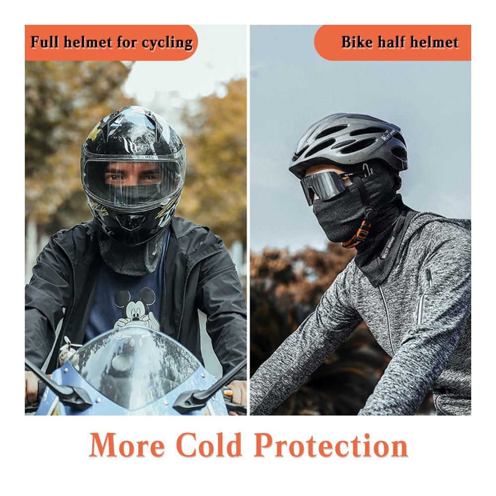 Winter Sturmhaube – Winddichte Motorrad Skimaske für Damen und Herren | Vollgesichtsmaske für Outdoor Sports Radfahren Skifahren | Ideal für Motorrad und Fahrrad