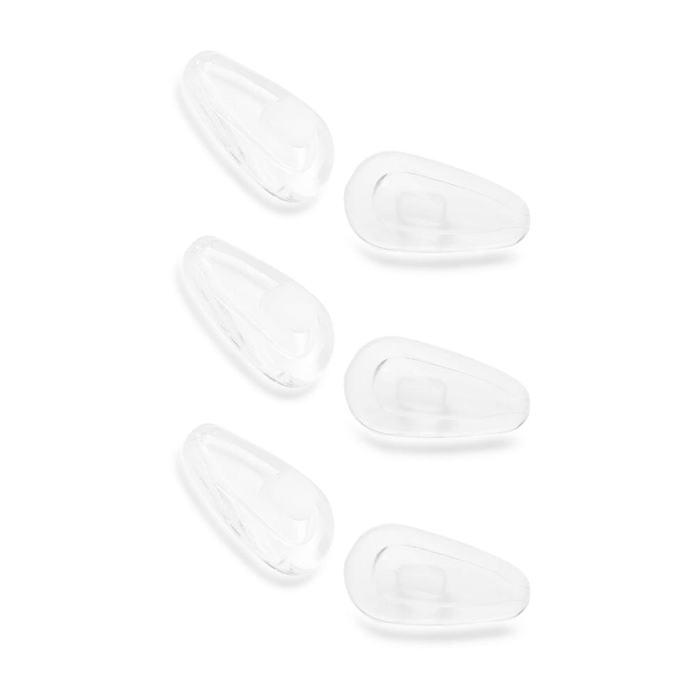 Oakley Socket 5.5 OX3218/Socket 5.0 OX3217 - Hochwertige Ersatz-Nasenpolster für Sonnenbrillengläser Optionen und Komfort im Fokus