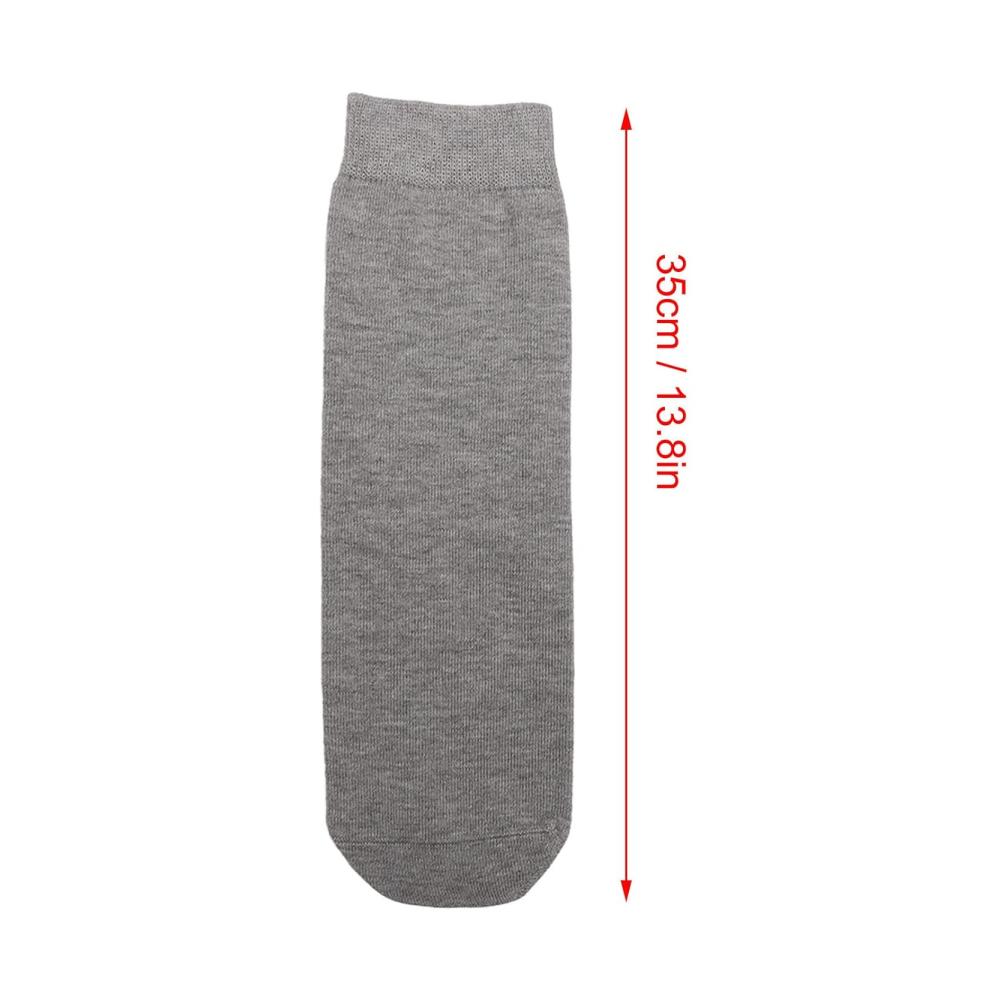 5er Pack Prothesensocken aus weicher und elastischer Baumwolle für Amputierte - Größe M