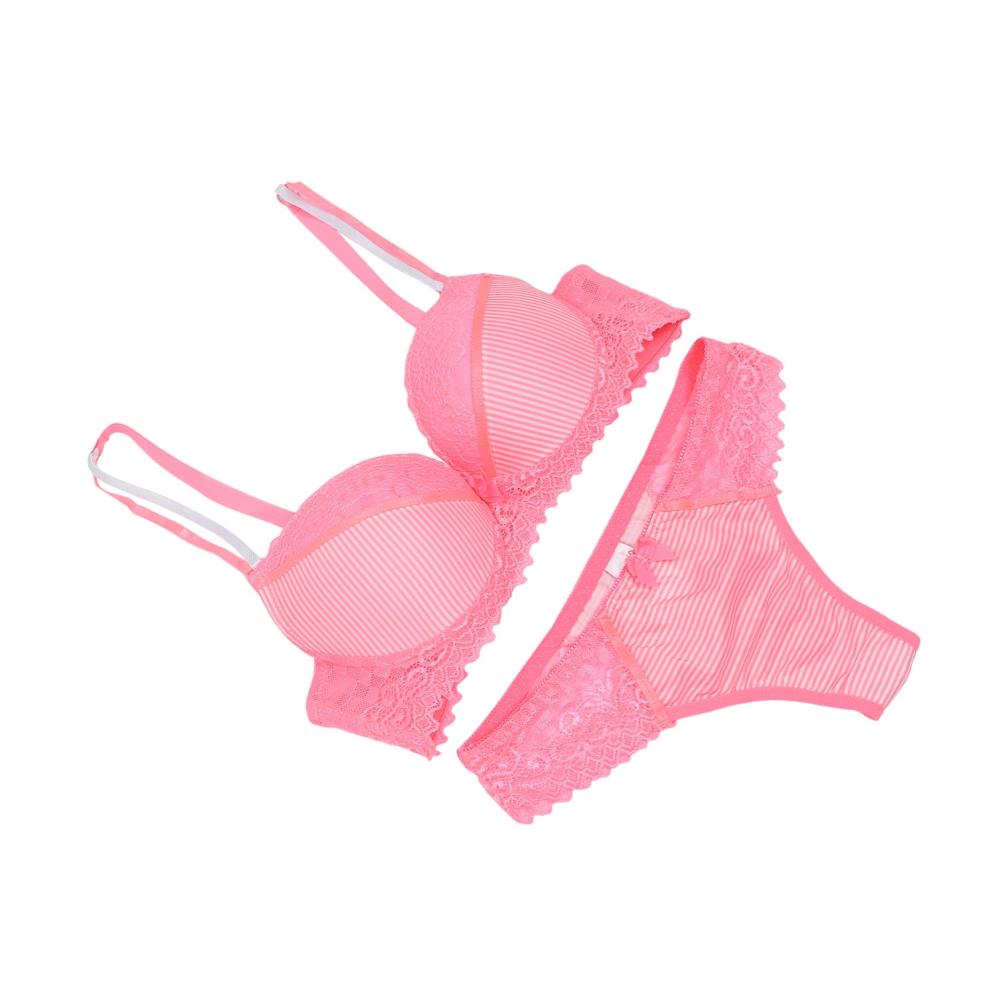 Dessous-Sets Bikini Spitzen-Dessous & BH-Set für Damen - Strand- und Geschenk-Kit westlicher Stil Nylon 1 Satz Unterwäsche