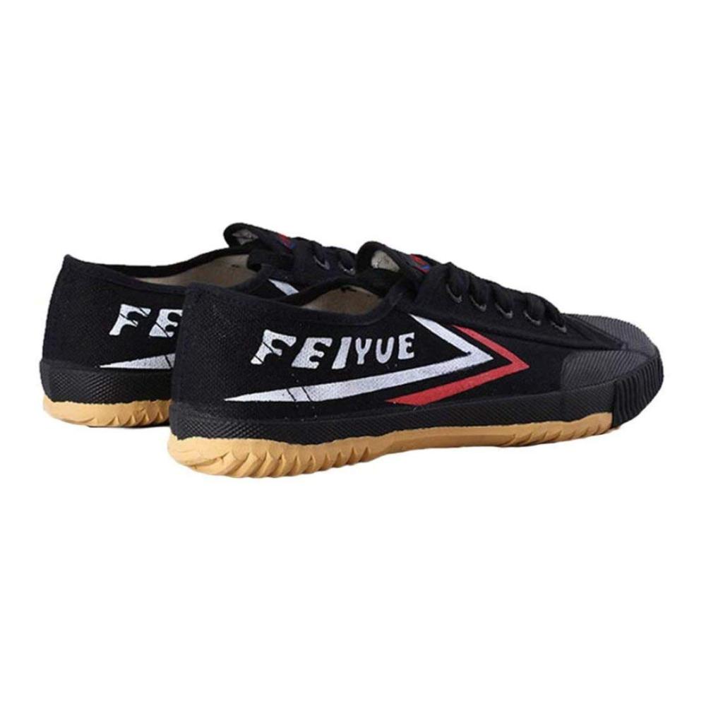 YURU Martial Arts Schuhe Leichte Kung-Fu Sneakers für Männer Frauen & Kinder - Tai-Chi Trainer mit Anti-Rutsch-Design