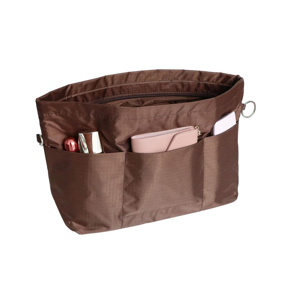 Handtaschen Organizer - BeringLoad Taschenorganizer mit Innentaschen für perfekte Handtaschenordnung