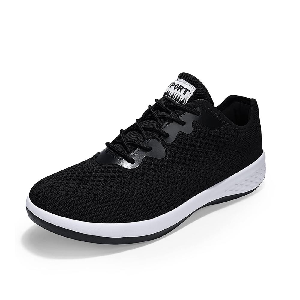 Herren Straßenlaufschuhe Leichte Komfort-Turnschuhe für Laufen Joggen und Fitness