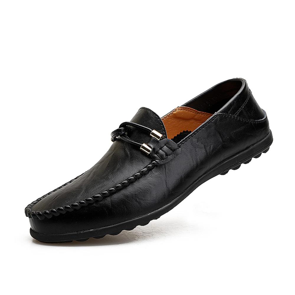 Aro Lora Herren Mokassins - Stilvolle Penny Loafers & Slipper aus echtem Leder für Komfort und Eleganz