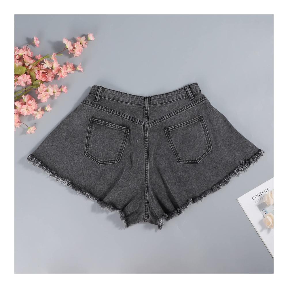 Jungen Shorts 128 PantsDenimSolidWorkingLady Radler Damen Shorts – Hochwertige und Vielseitige Kurzhosen für Kinder und Damen