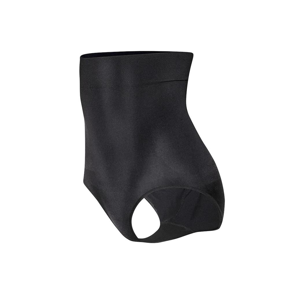 Shapewear Damen Hohe Taille Miederslip für Bauchweg-Effekt
