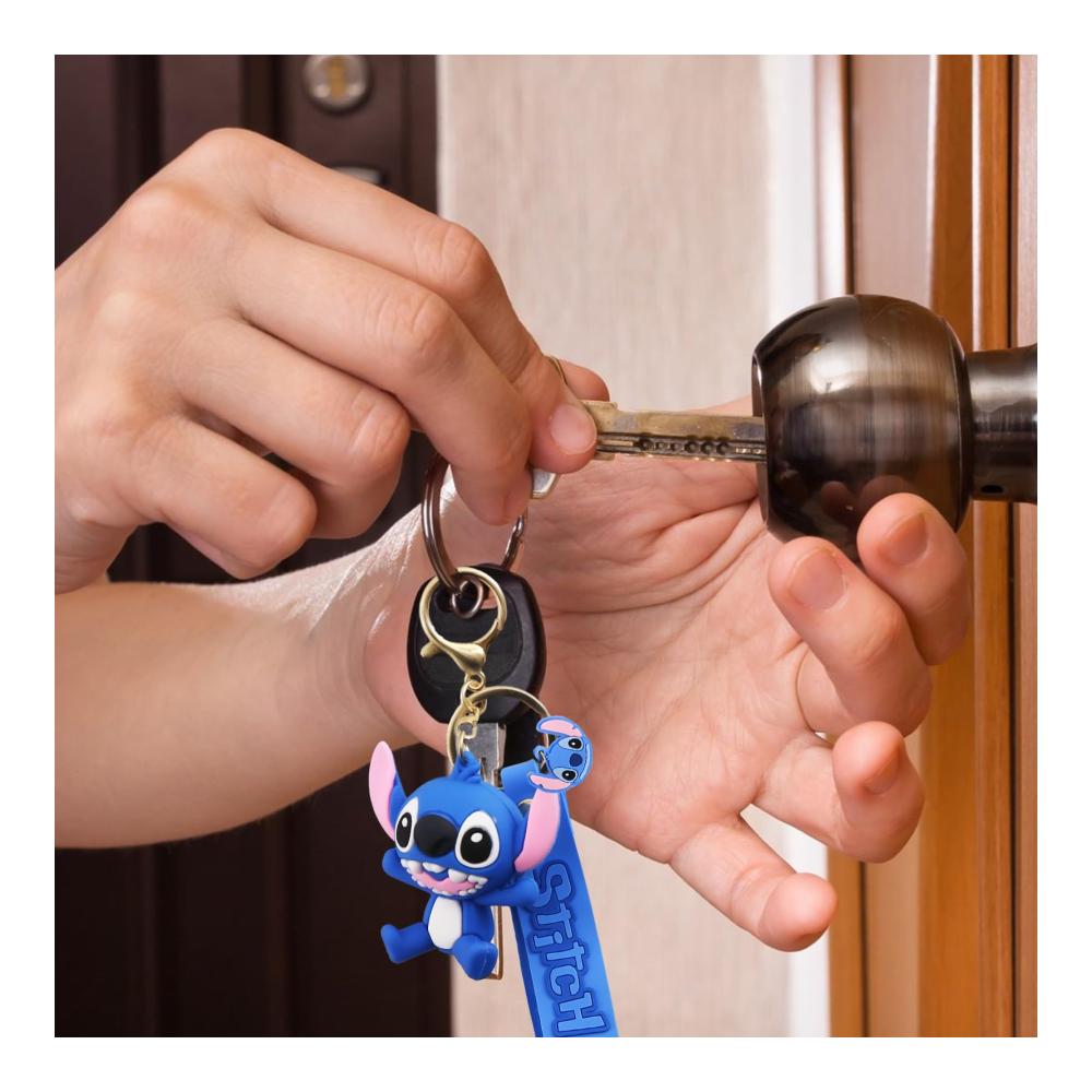 Damen Cartoon Schlüsselanhänger - Verspielte Accessoires für Frauen