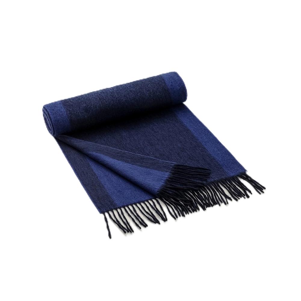 Gradient Dual Color Fashion Scarf for Autumn & Winter - Versatile & Warm Couple Style | Trendy & Timeless