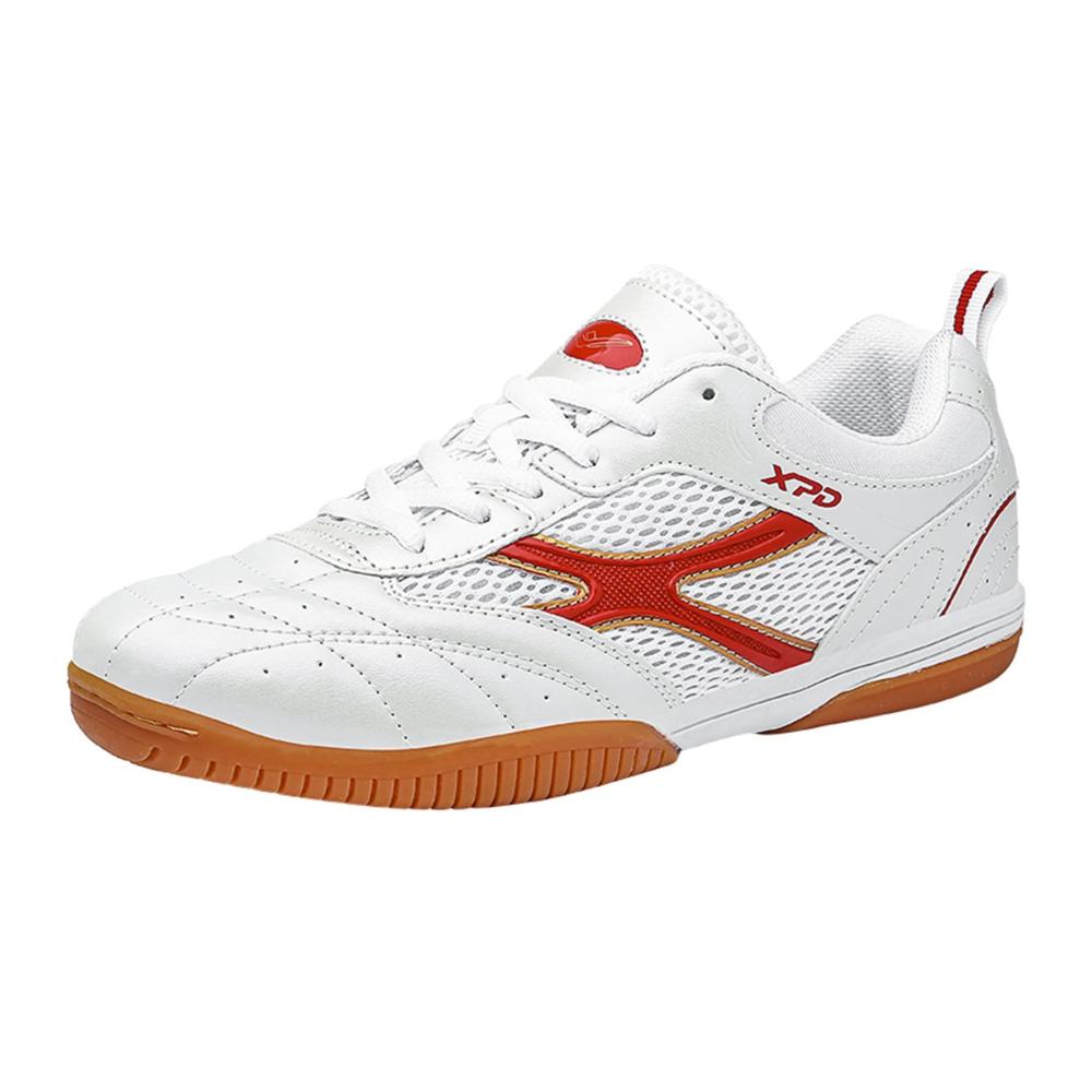 Herren Tennisschuhe Leichte Badminton Schuhe für Indoor Court - Mode Pickleball Trainer Sport Gym Turnschuhe Bequeme Walking Schuhe