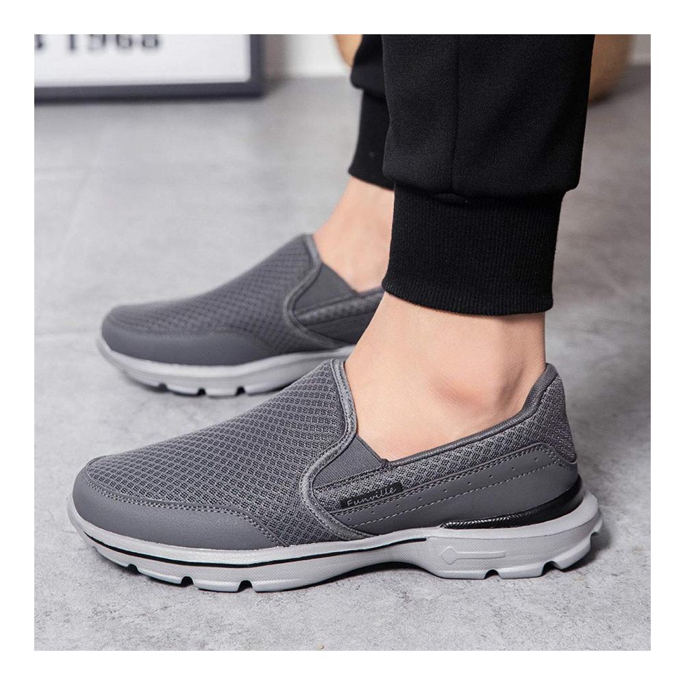 Celanda Herren Slip-On Sneaker Leicht Stilvoll & Komfortabel für den perfekten Schritt