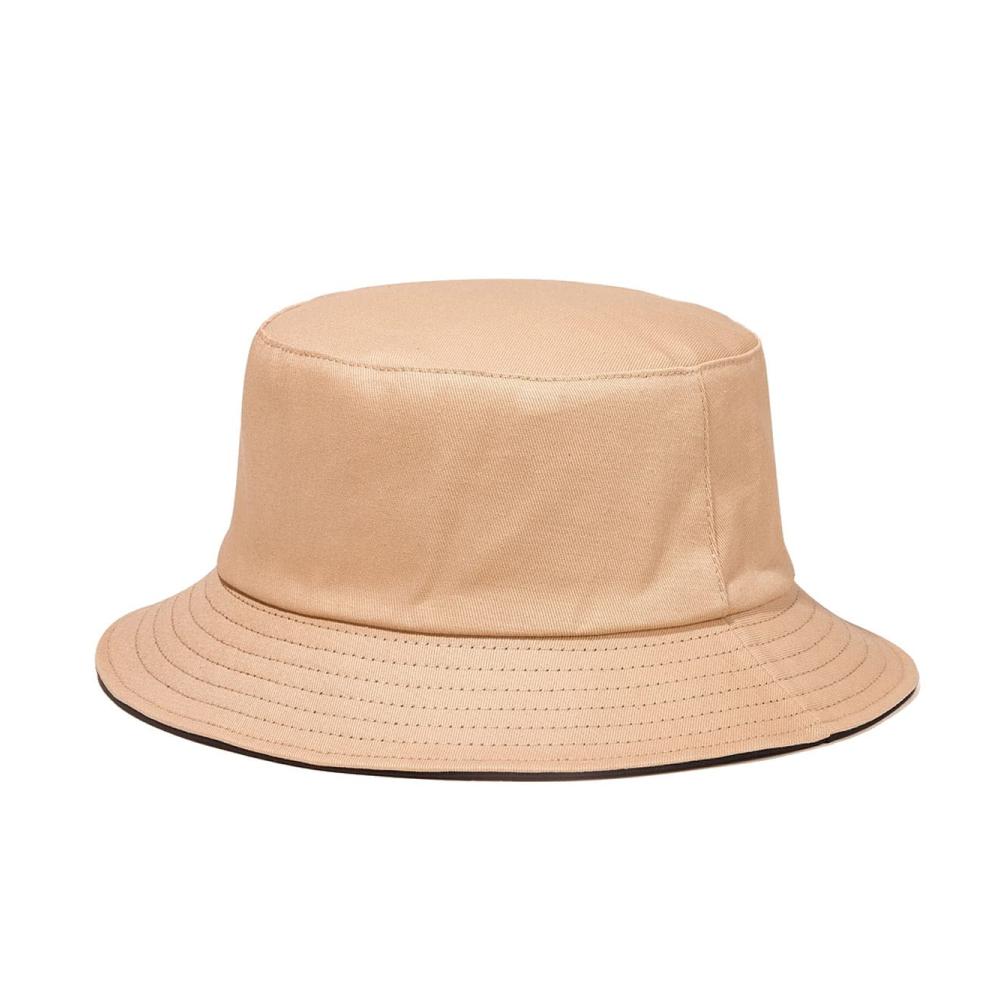 Einfarbig Khaki Schwarz