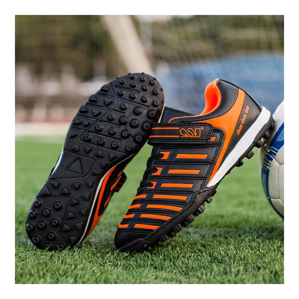 TF Outdoor Fußballschuhe für Jungen Teenager und Herren - Professionelle Trainingsschuhe für Fußball mit hoher Leistung und Traktion