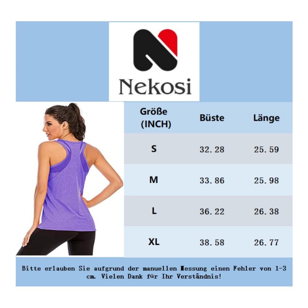 Damen Mesh Tanktops für Yoga und Fitness - Ärmelloses Sportshirt für Laufen und Training