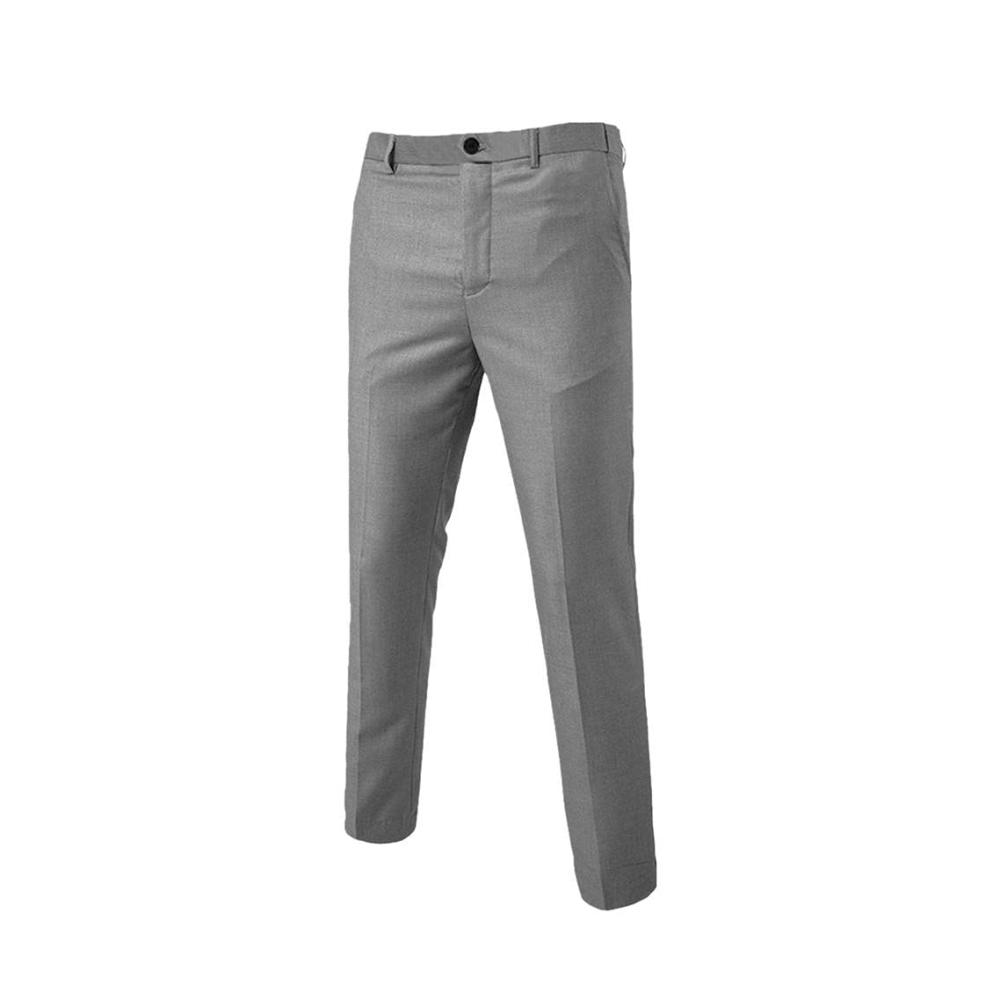 Moderne Herrenanzug Sets mit Charme 3-teiliger Anzug perfekt für Hochzeiten und Business mit Slim Fit Blazer Weste und Hose