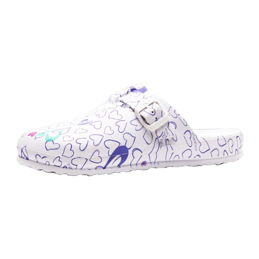 Medizinische Clogs für Praxis Garten & Zuhause – Komfortable Pantoletten für Winter & Sommer