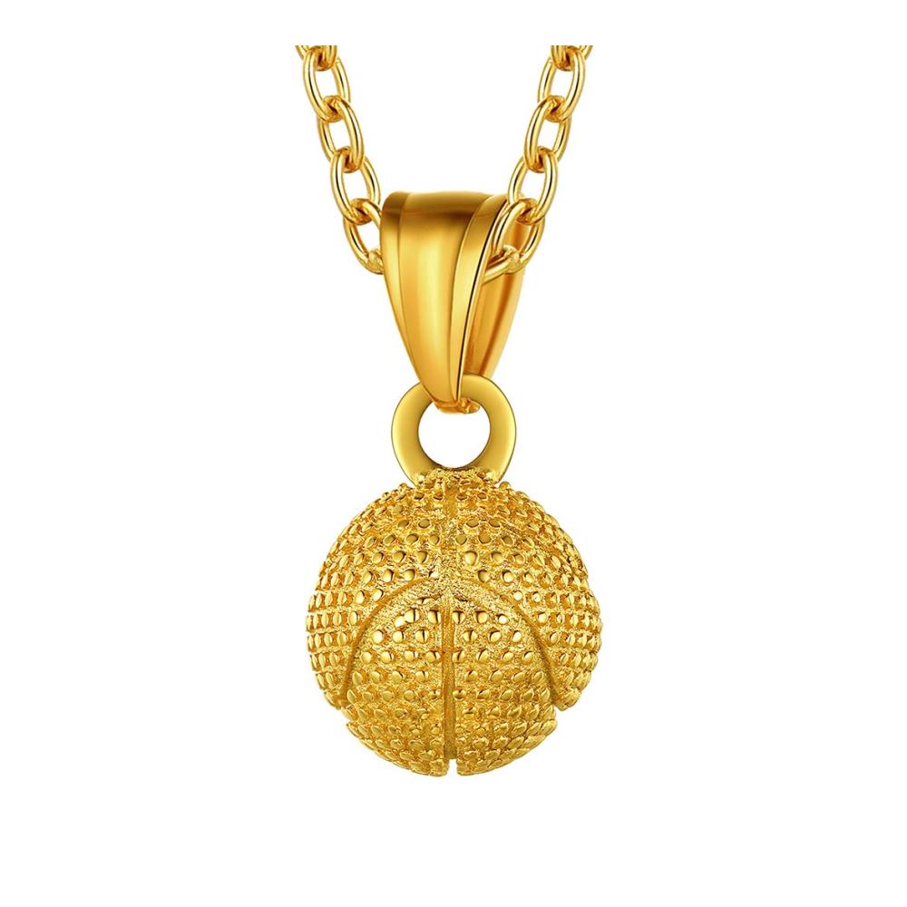 Basketball-gold