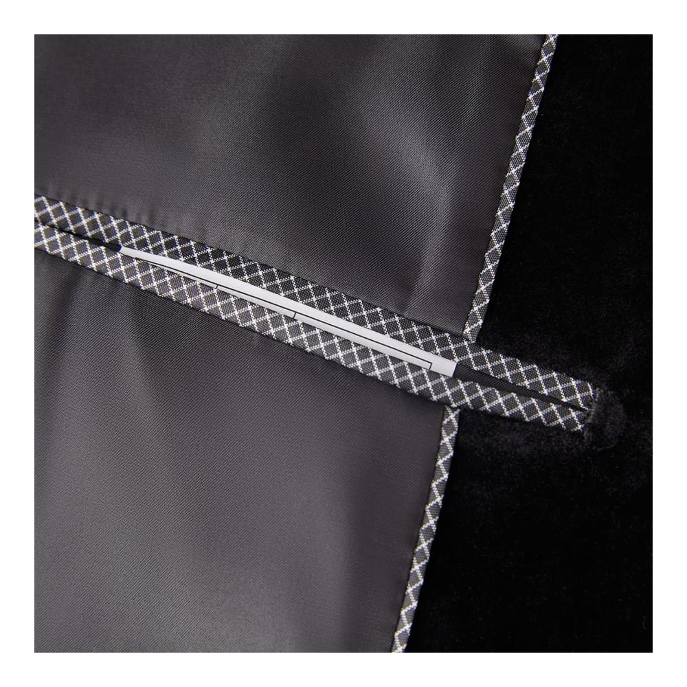 Pailletten-Anzugjacke für Herren Modische Eleganz für Partys Hochzeiten & mehr