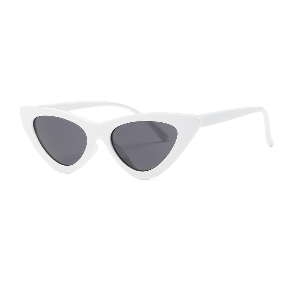 Modische Damen-Sonnenbrille mit Metallscharnieren | Clout Goggles K0566 für stilvolle Sonnen-Gläser