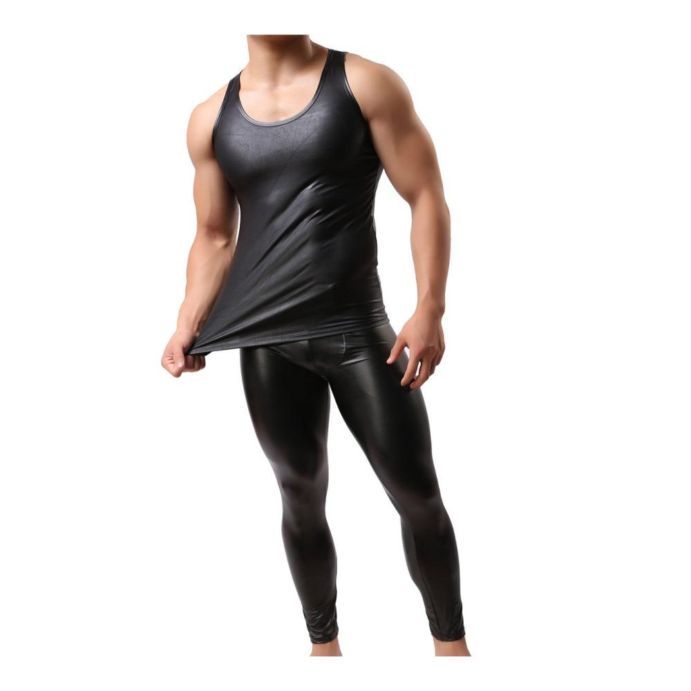 Herren Sport Tank Tops - Ärmelloses Unterhemd mit optimalem Tragekomfort