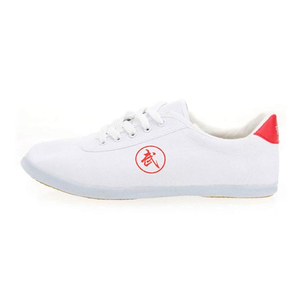 Kinder Kampfsportschuhe Leichte Sneaker für Taekwondo Karate Kung Fu Boxen Tai Chi Training