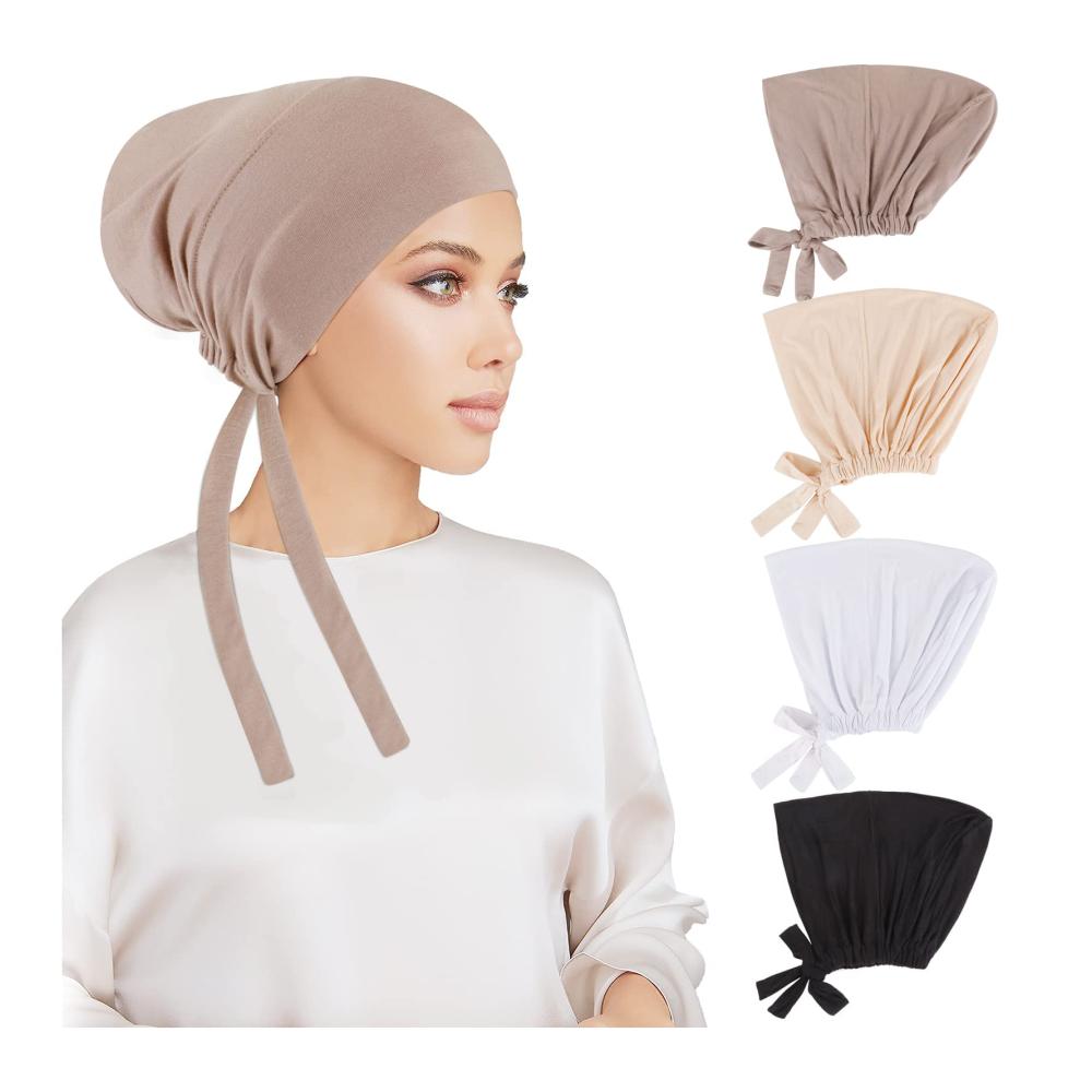 Schwarz, Weiß, Beige, Khaki