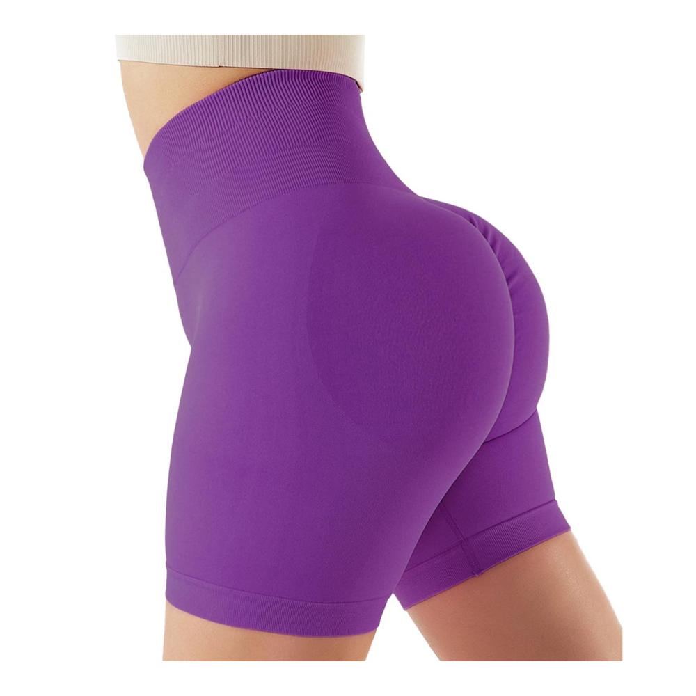 Schwangerschafts-Yoga-Shorts für Damen - Hochtaillierte Reitshorts aus weichem Spandex für Fitness Tanz und Volleyball - Herren Sporthose für Fahrradfahren