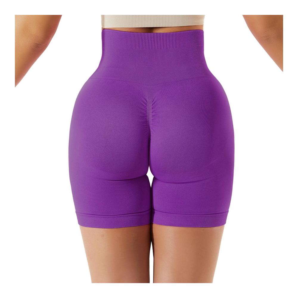 Schwangerschafts-Yoga-Shorts für Damen - Hochtaillierte Reitshorts aus weichem Spandex für Fitness Tanz und Volleyball - Herren Sporthose für Fahrradfahren