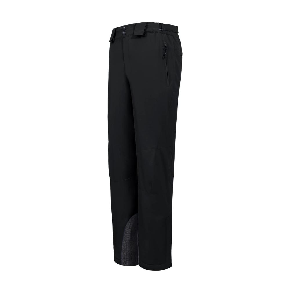 AOLI RAY Herren Skihose Snowboardhose mit Abnehmbaren Trägern - Wasserdicht Gefüttert & Winddicht - Ideal für Outdooraktivitäten