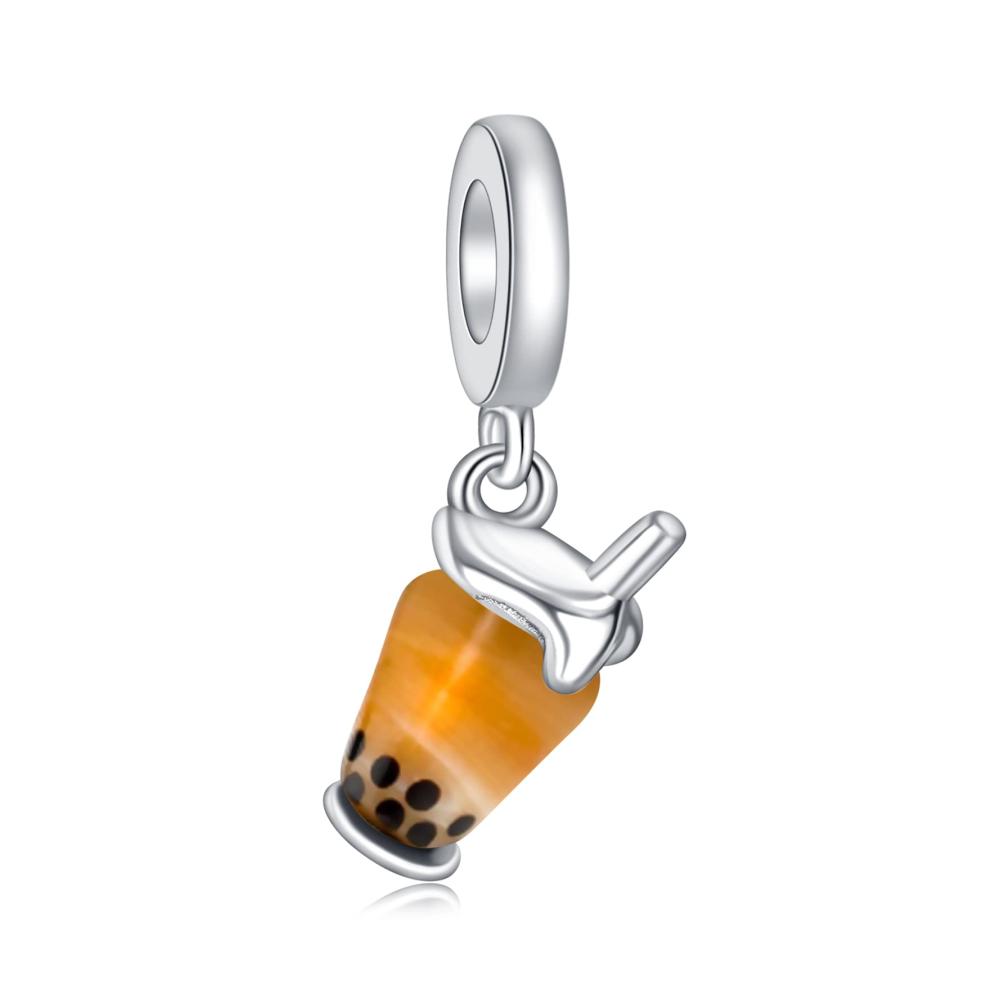 Bubble Tea aus Murano-Glas