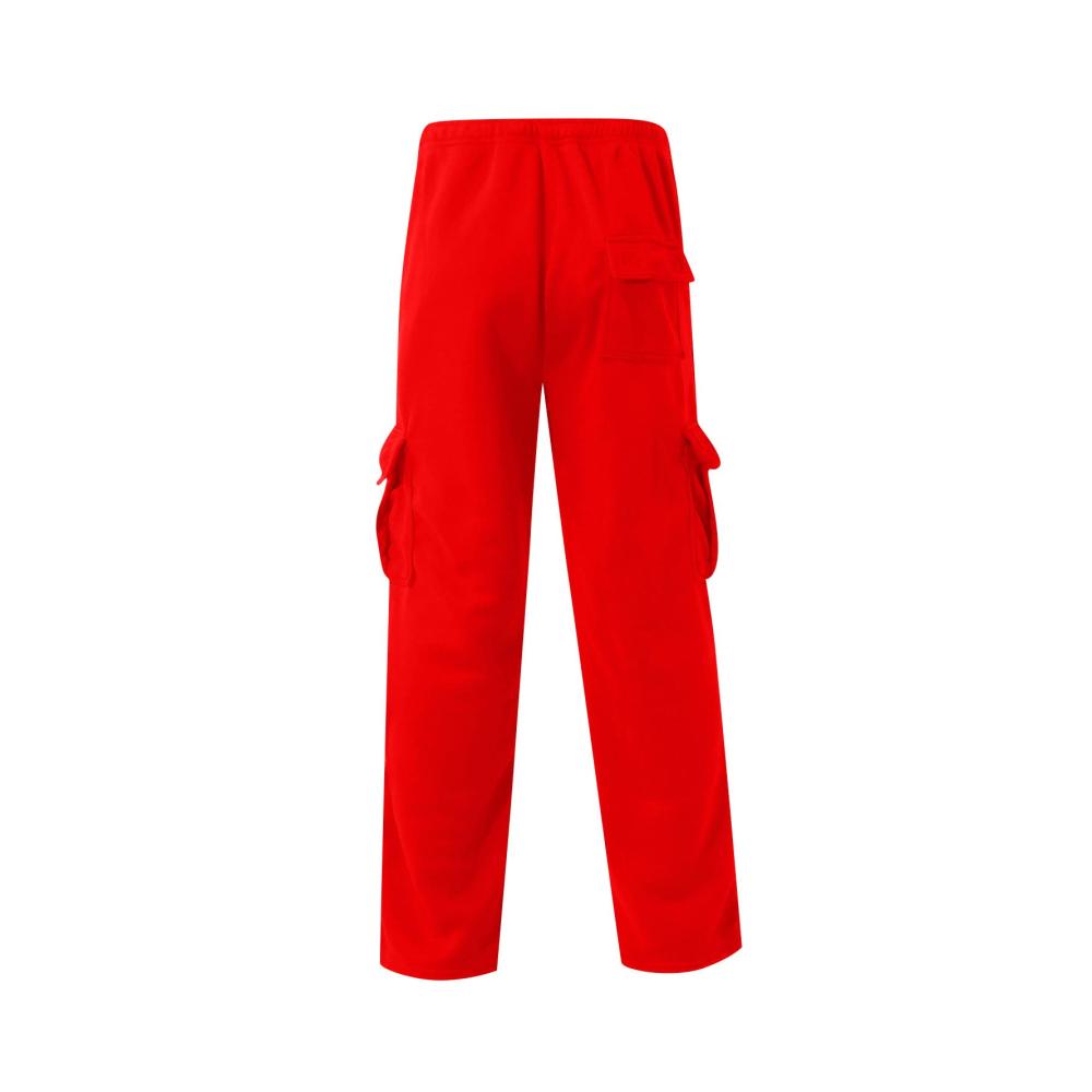 Atmungsaktive Herren Jogginghose mit Taschen - Ideale Trainingshose für Sport und Freizeit