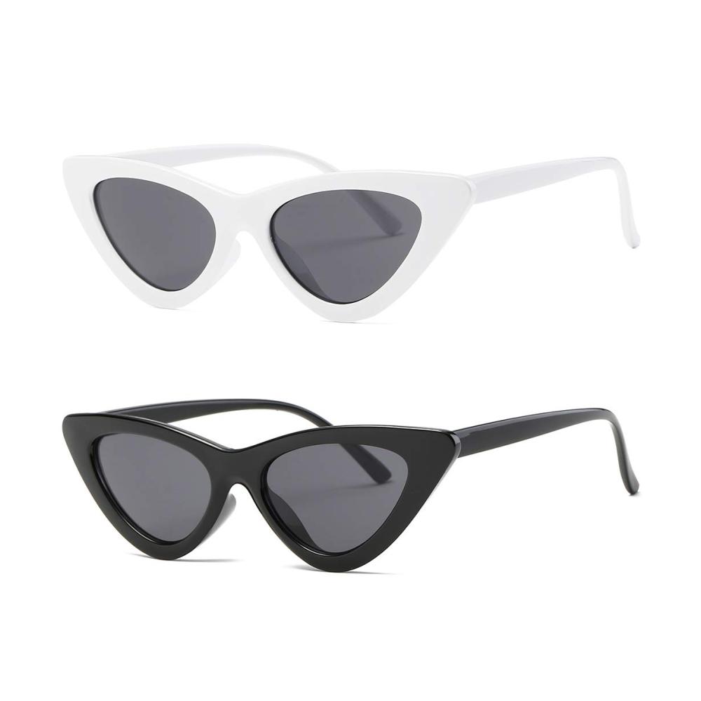 2 Pack/Schwarz weiß