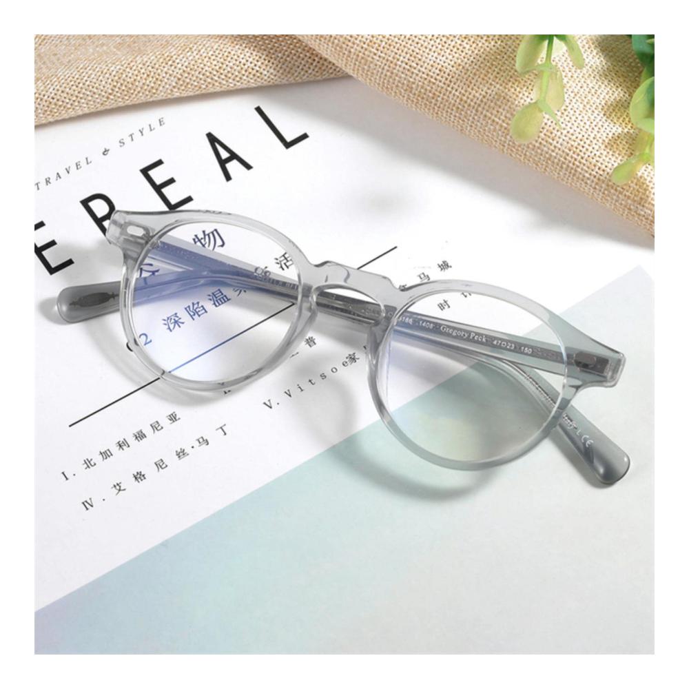 Clear Gray 47mm