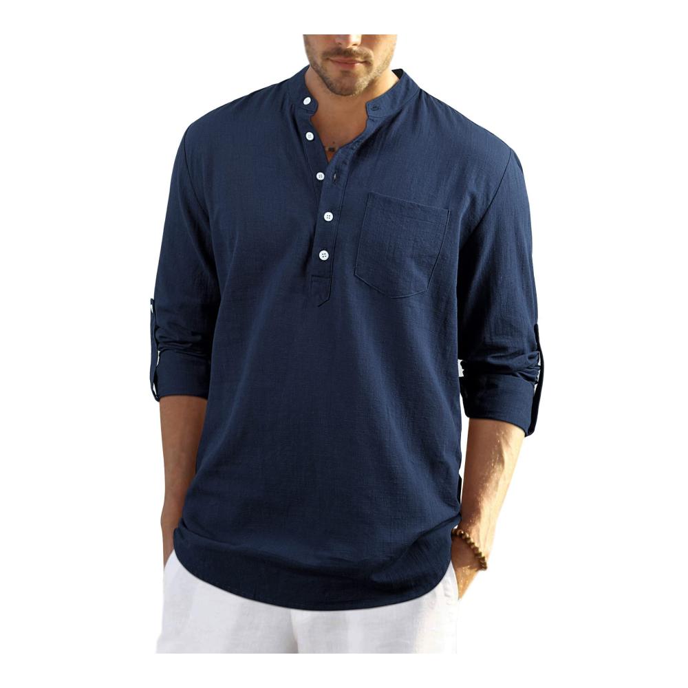 Navy Blau