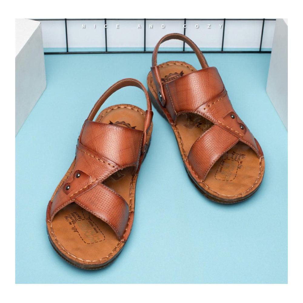 Herren Outdoor-Sandalen Leichte Strandsandalen für Sommermode & Komfort