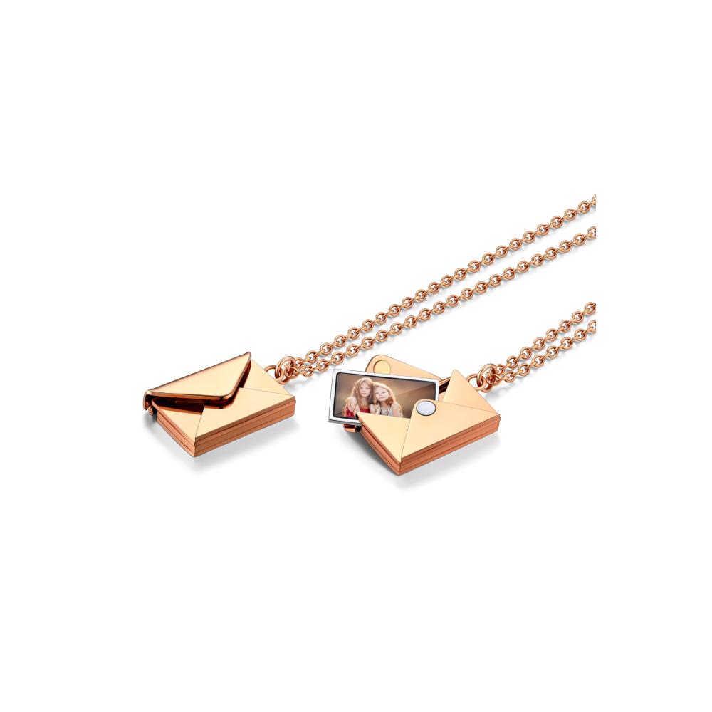 01. Glänzend Rosegold