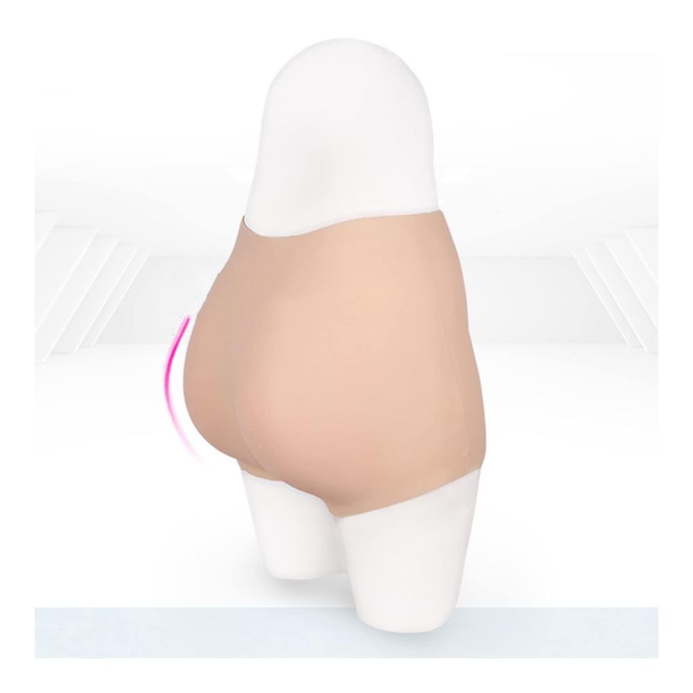Silikon Butt Lifter und Hüftpolster Realistischer Body Shaper für Cross-Dressing Damen - Anime Fake Girl Unterwäsche
