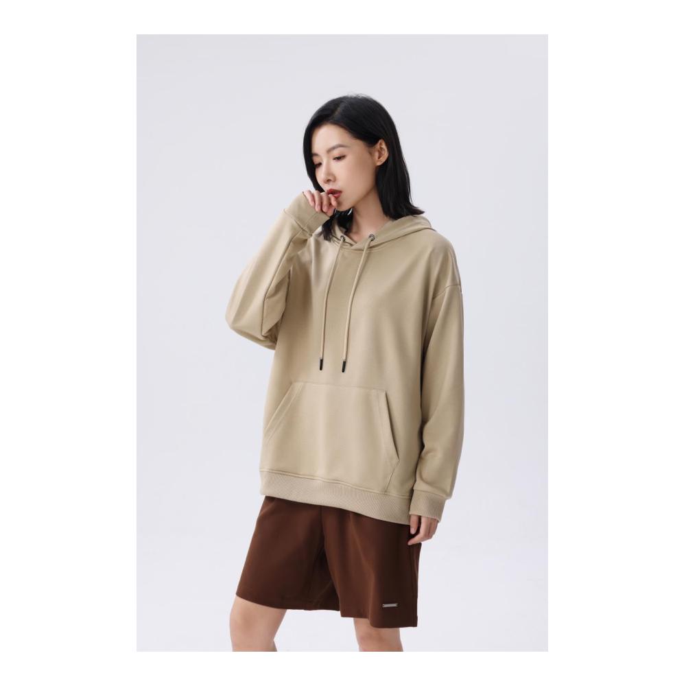 Basic-Style Herren Kapuzenpullover - Unisex Hoodie Sweatshirt COA1