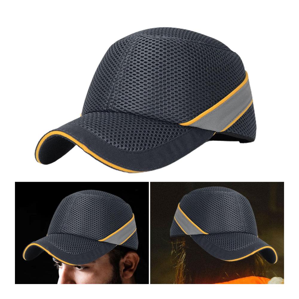 Baseball Caps Hochwertige Atmungsaktive Kopfschutzkappe für Sport - Laufen Radfahren Golf