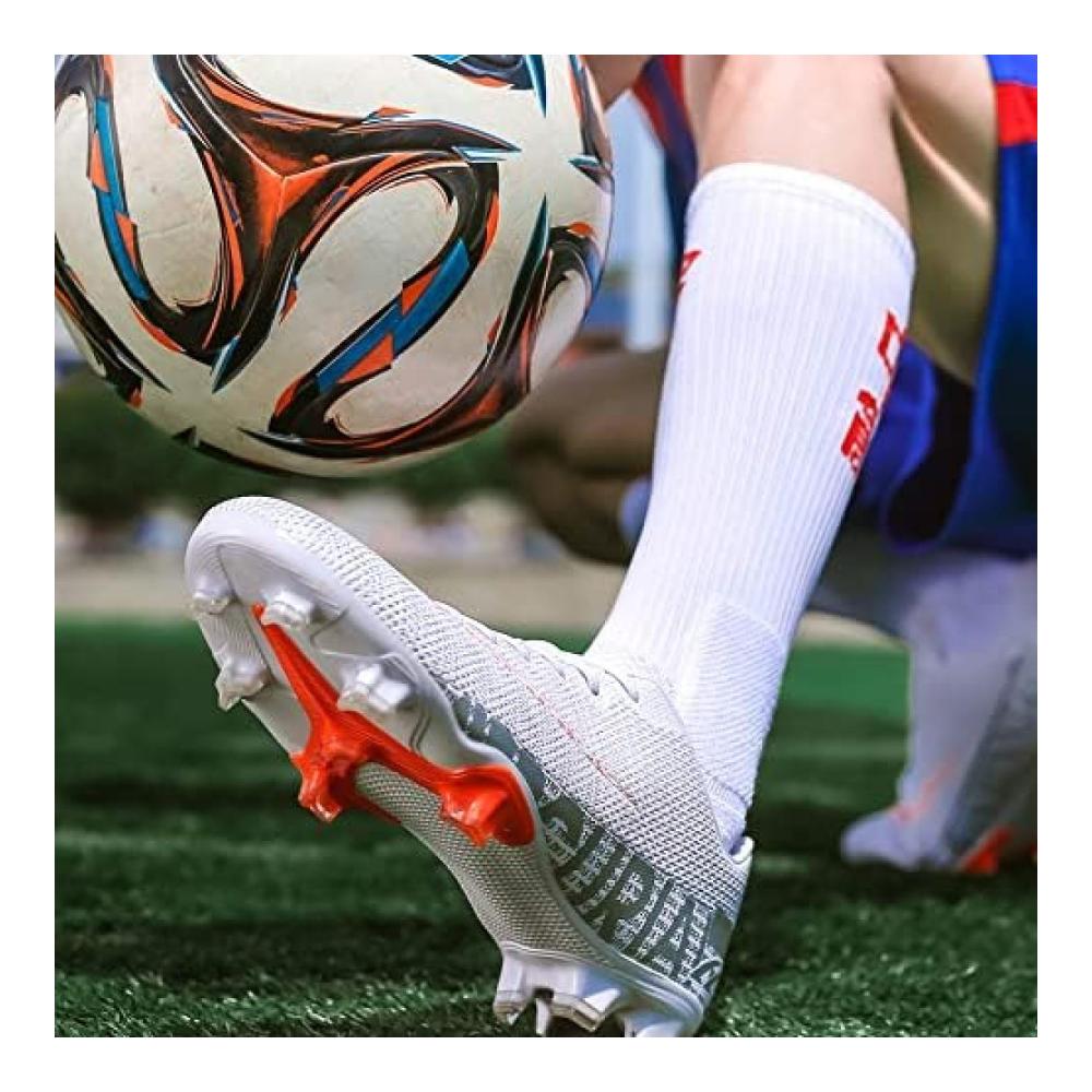 Fußballschuhe Herren - Atmungsaktive Profi-Fußball-Turnschuhe für Indoor und Outdoor - Collector88