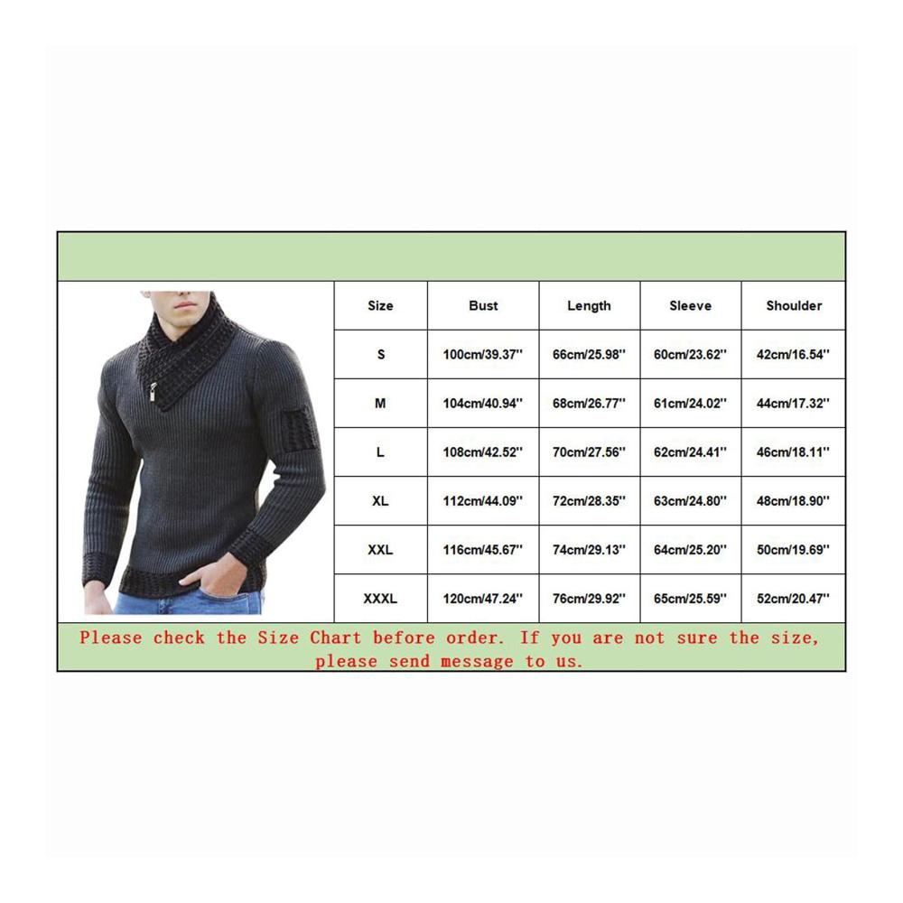 Sweatshirts 2024 Hochwertiger Flaggen-Pullover mit Kragen Schal und Anti-Rutsch-Band für Männer – Große Größen England-Farbe Solide Design