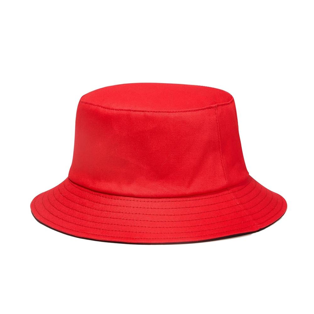 Einfarbig Rot Schwarz