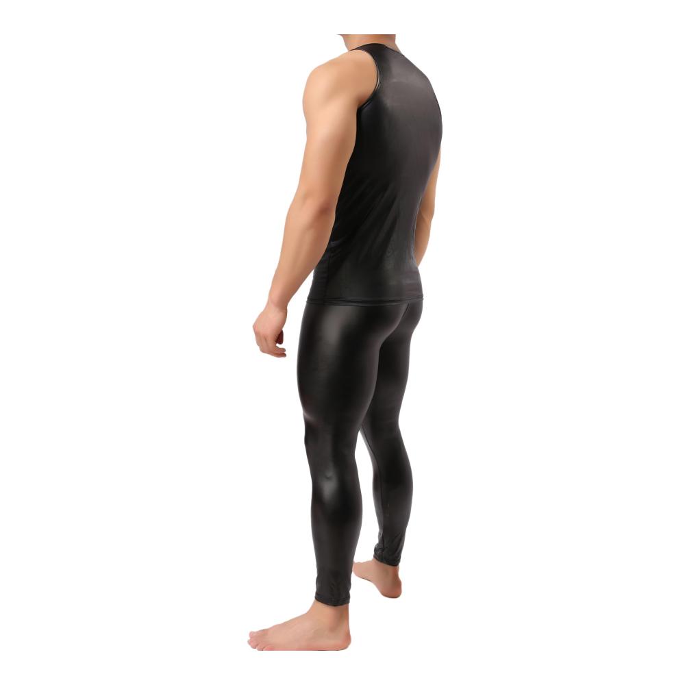 Herren Sport Tank Tops - Ärmelloses Unterhemd mit optimalem Tragekomfort